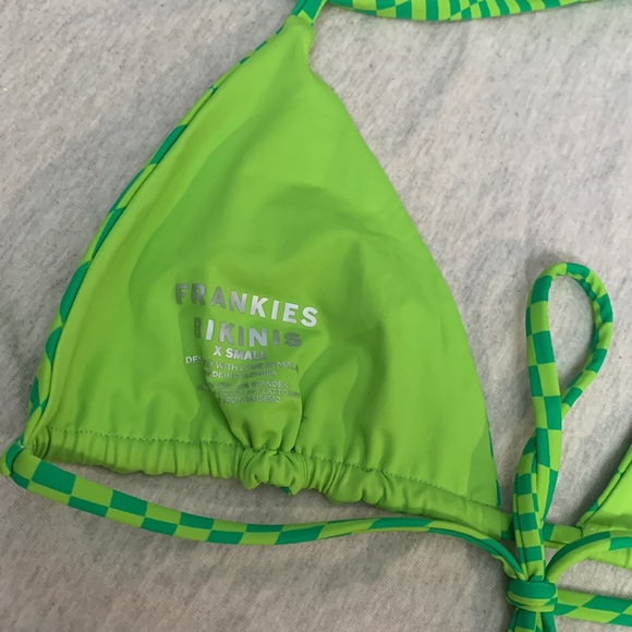 Frankies bikinis Morrison top - Picture 3 of 3
